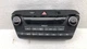 16-18 Hyundai Tucson Temperature Control Module In Dash Heater Ac Head Unit Oem