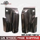 Pair LH RH Rear Rust Repair Cab Corners Panel For 2009-2014 Ford F-150 Crew Cab