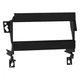Metra Single DIN Black Stereo Dash Kit