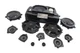 2015 PORSCHE MACAN (95B) RADIO STEREO AUDIO SOUND SYSTEM SPEAKER SET/12