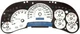 Instrument Cluster Upgrade Kit for 2004-2005 GMC Sierra 2500 HD