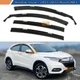 For 2015-2022 Honda HR-V In-Channel Rain Guards Window Visors Shade Deflector