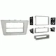 Metra 99-7511S Car Stereo Single & Double Din Radio Install Dash Kit for Mazda 6