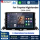 6+128G 8Core CarPlay Android15 For Toyota Highlander 14-19 Car Stereo Radio GPS