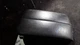 2006 2007 INFINITI M45 CENTER CONSOLE ARMREST BLACK LEATHER