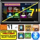 2000-2015 FOR TOYOTA & SCION APPLE CARPLAY ANDROID AUTO BLUETOOTH TOUCHSCREEN