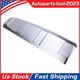 For Toyota FJ Cruiser Silver Plastic 2007-2014 Front Bumper Lower Valance Panel