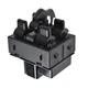 Front Left Power Window Switch 04602756AB Fit For Jeep Wrangler 2007-2010 3.8L
