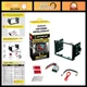 Double DIN Radio Installation Dash Kit for 2000-2012 GM Vehicles - Complete Ster