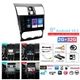 9" Android10.1 32+2G Car Stereo Radio GPS FM For Subaru Forester 15-18 WRX 16-18