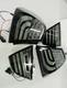 Modified E90 Rear Tail Lamp Lights 4PCS Fits For BMW 3 Series 2009-2012