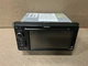 2014 SUBARU XV CROSSTREK AM FM CD RADIO RECEIVER DISPLAY SCREEN GPS 86271FJ620