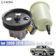 New Power Steering Pump w/ Pulley & Reservoir Fits for 09-10 Dodge Ram 1500 4.7L