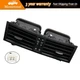 For Lexus GS300 GS350 GS430 GS450h GS460 Car Center Dash Air Vent Dual AC Vents