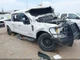 Passenger Sun Visor Crew Cab Cloth Fits 17-22 FORD F250SD PICKUP 1832736