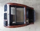 1996-98 TOYOTA 4RUNNER CENTER DASH RADIO CLIMATE CONTROL TRIM BEZEL WOODGRAIN OE