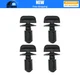 4x Battery & Filter Cover Clips Set for Porsche 911 996 986 Boxster 99959004540