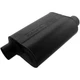 Flowmaster Super 40 Series 3" Inlet/Outlet Offset Universal Chambered Muffler