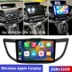 32GB For Honda CRV 2012-2016 10.1'' Android 13 Carplay Car Stereo Radio GPS Navi