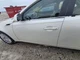 2012 Cadillac CTS Driver Left Front Door Shell Used 4DR SW White PC GBN