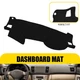BLACK For Subaru Legacy Outback 2004-08 2009 DashMat Dashboard Sun Cover Pad MAT