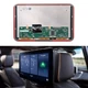 LCD Display For 21-24 Chevrolet Tahoe Suburban GMC Yukon Headrest Back Seat TV