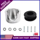 New for 1948-1956 F1 or F100 Ford Truck Billet Aluminum Firewall Port Kit Silver