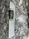 1988-1998 Chevy C/K 1500 2500 Extended Cab Left Rear Arm Rest Light Gray OEM 