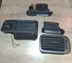 97-01 Honda CRV Dash Air AC Vent Set RH LH Upper & Lower Cruise Control Switch