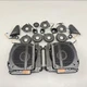 BMW M5 528 535 550 F10 HK Top Hi-Fi HiFi Tweeter Speaker Woofer Audio Set OEM
