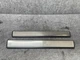 Front Door Floor Illuminated Sill Scuff Trim Set Mercedes R231 Sl550 Sl450 oem