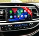 For Toyota Highlander 2014-2019 Android 15 Car Radio Stereo CarPlay GPS WIFI NAV