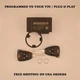 2005-2007 Jeep Grand Cherokee Immobilizer 56053016AS VIN Programmed Plug & Play