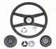 OER 4-Spoke Steering Wheel Kit Rope Wrap 1979-1981 Chevy Camaro Z28