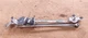 2018 TOYOTA TUNDRA WINDSHIELD WIPER MOTOR TRANSMISSION ASSEMBLY