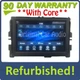 19-20 Chrysler Pacifica Voyager OEM AM FM XM Radio Display Screen VP2_7 RU 19-20 Chrysler Pacifica Voyager OEM AM FM XM Radio Display Screen VP2_7 RU