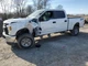 Passenger Sun Visor Crew Cab Vinyl Fits 17-22 FORD F250SD PICKUP 2048623