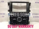 2011 - 2014 Ford Edge OEM Radio AC Climate Control Panel "G001G"