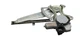 07-17 Lexus LS460 LS600h Rear Right Pass Side Door Window Regulator Motor Oem