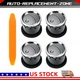 4Pcs Dashboard AC Heater Air Vent HVAC Vent Duct  FORD F150 2004~2008👍🏻