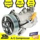 For 08 Mini Cooper 1.6L 2008-2011 Mini Cooper 1.6TL A/C Compressor w/ Clutch