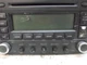 RADIO VOLKSWAGEN GOLF 2006 2007 2008 2009 1K0035180C AM FM CD 1K0035180C OEM