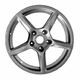 13 14 15 16 Porsche Boxster OEM Wheel Rim FRONT 18x8 18" 67438 98136212005