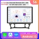 6+64GB Car GPS Carplay Stereo Radio For 2014-2018 Chevrolet Silverado GMC Sierra