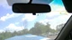 Used Front Center Interior Rear View Mirror fits: 2011 Toyota Highlander manual