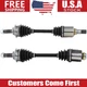 OE Front CV Axle For 2003-2005 Mazda 6 3.0L Automatic Trans. Lifetime Warranty