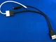 2012 MERCEDES BENZ E350 IPHONE AUX AUXILIARY AUDIO A0018278504 LIGHTNING WIRE