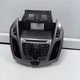 2014-18 Ford Transit Connect Radio Control Panel w/ Air Vents OEM DT1T-18K811-CG