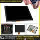 LCD Display Touch Screen UAQ 8.4" LA084X01(SL)(01) For Jeep 1500 2500 Dodge Ram