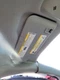 2017-2020 CHEVROLET TRAX DRIVER SIDE SUN VISOR: GRAY